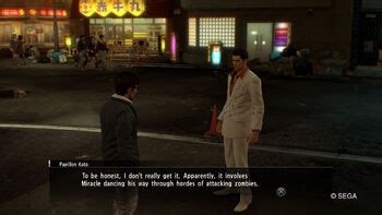 Miracle on Tenkaichi Street .